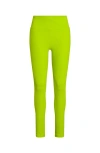 Electric Yoga Rib Legging In Lime Punch