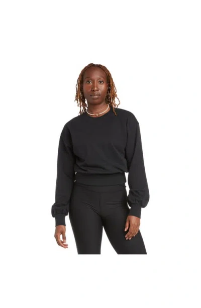 Electric Yoga Thunder Sweatshirt In Black