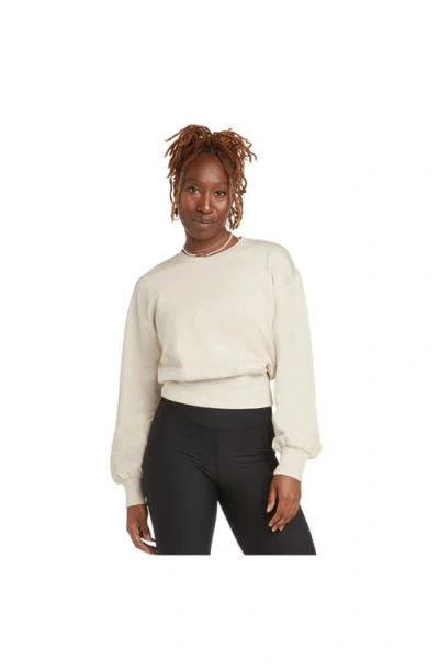 Electric Yoga Thunder Sweatshirt In Neutral