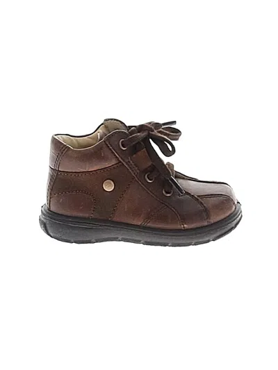 Pre-owned Elefanten Kids' Boots In Brown