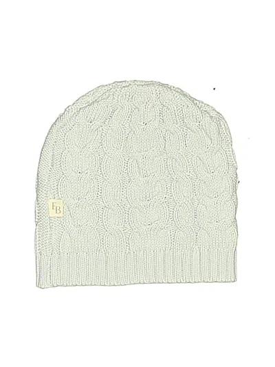 Pre-owned Elegant Baby Kids' Beanie Hat In Blue