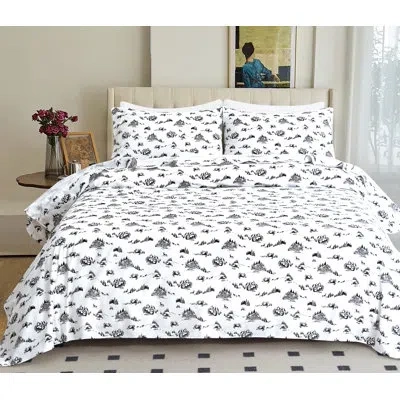 Elegant Comfort Luxuriously Soft 4-piece Velvet Plush Flannel Sheet Set - Premium Quality -cozy Warm, Anti-static, N In Multi
