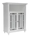 Elegant Home Fashions Elegant Home Windsor Wall Cabinet