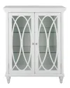 Elegant Home Fashions Florence Double Door Floor Cabinet