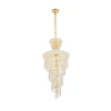 Elegant Lighting Primo Square/rectangular In Neutral