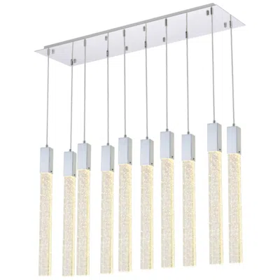 Elegant Lighting Weston 10 Lts Pendant