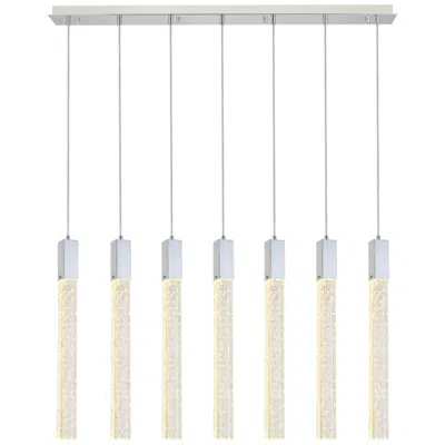 Elegant Lighting Weston 7 Lts Pendant
