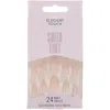 Elegant Touch False Nails Sheer Tint - En Point
