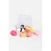 Elegant Baby Squirtie Bath Set In Critters