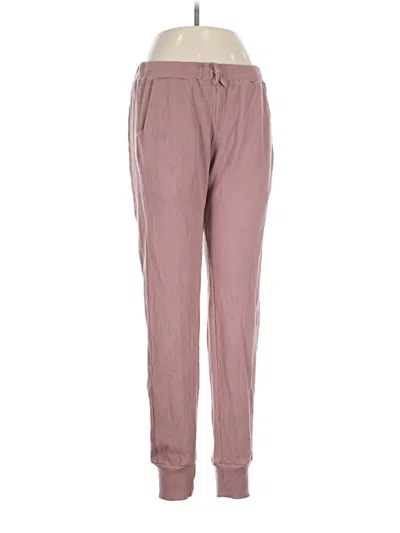 Pre-owned Elegantees Casual Pants In Pink