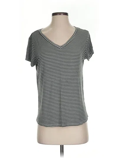 Pre-owned Elegantees Short Sleeve T-shirt In Green