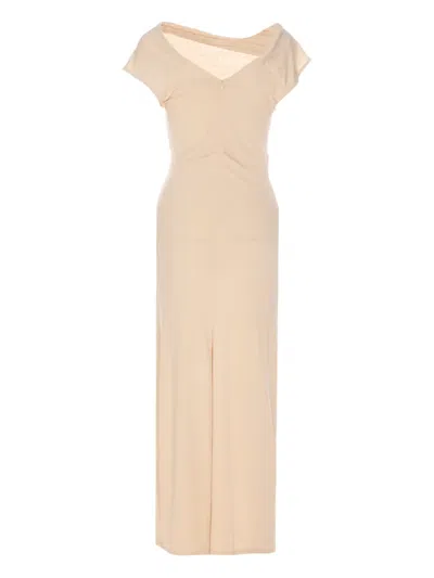 Eleh Asymmetric Dress