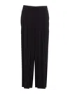 Eleh Black Pants In Black