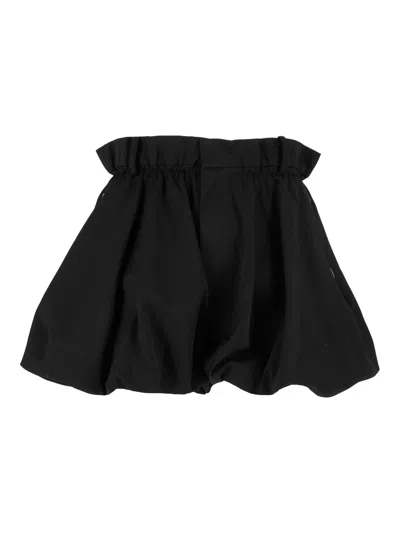Eleh Black Skirt