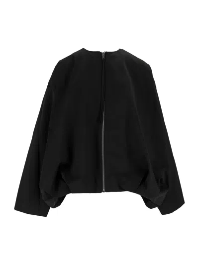 Eleh Black Sweatshirt