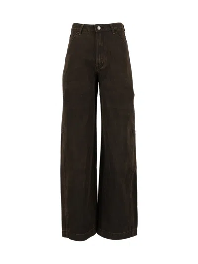 Eleh Brown Trousers