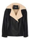 Eleh Button-fastening Jacket In Multi
