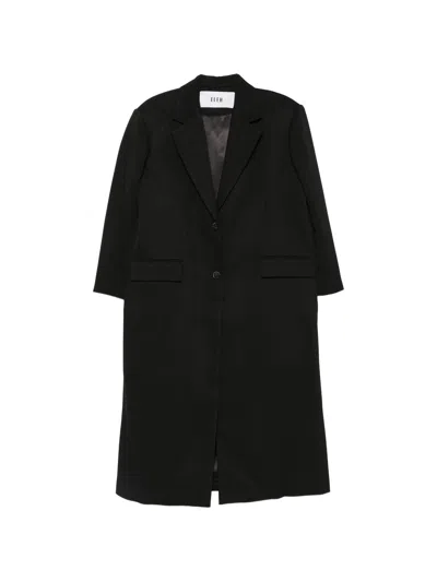 Eleh Coats And Coats In Black