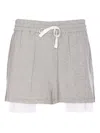 Eleh Cotton Shorts