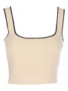Eleh Cropped Top