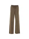 Eleh Drawstring Wide-leg Track Pants In Multi