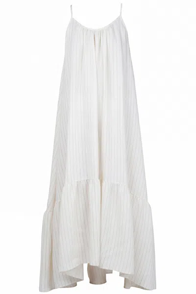 Eleh - Dress - 471139 - Cream/black In Panna/nero