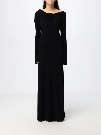 Eleh Dress Woman In Animal Print