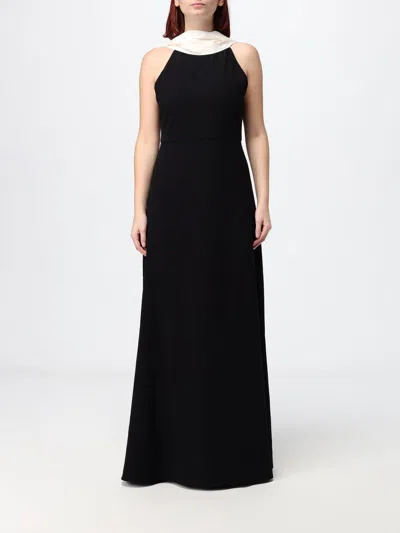 Eleh Dress Woman In Black