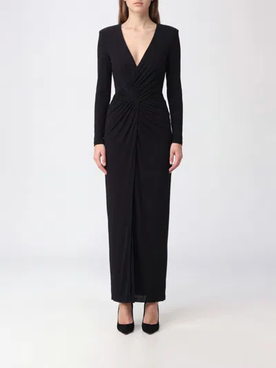 Eleh Dress Woman In Black