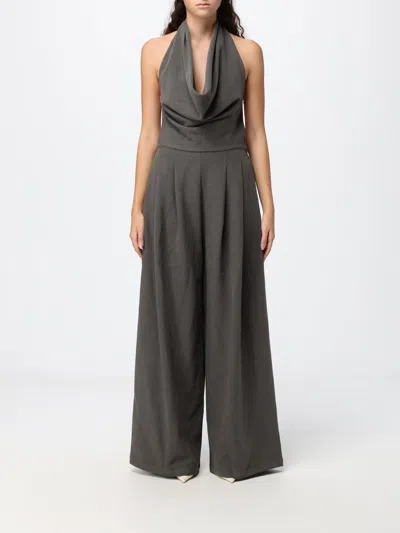 Eleh Dress Woman In Gray