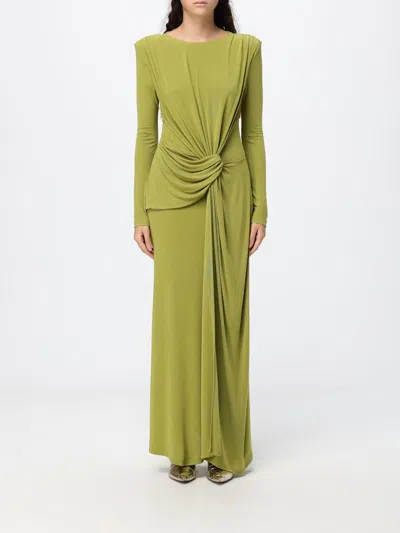 Eleh Dress Woman In Green