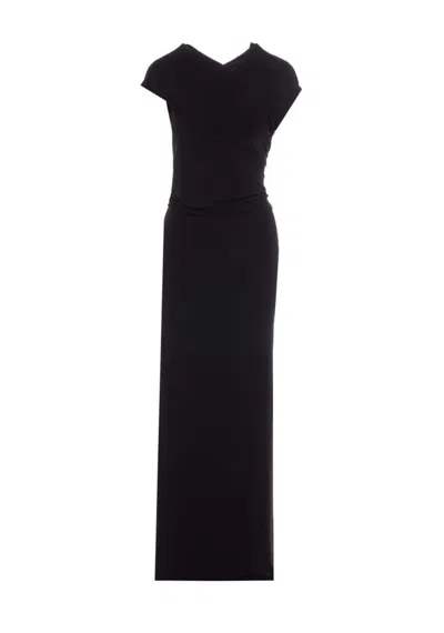 Eleh Dresses In Black