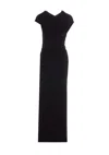 Eleh Black Dress In Black
