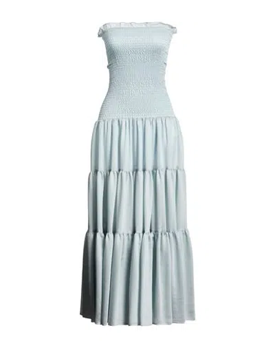 Eleh Dresses - Maxi Dresses In Light Blue