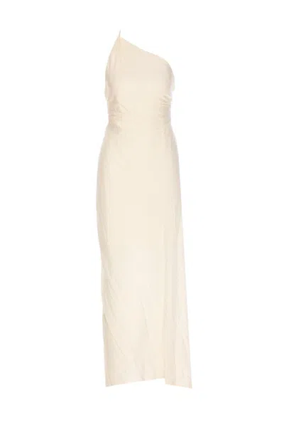 Eleh Dresses In White