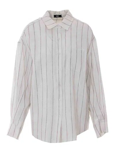 Eleh Ecru Shirt In Neutral