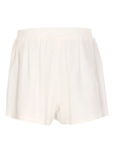 Eleh Elasticated-waistband Shorts