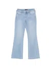 Eleh Flared Jeans In Blue