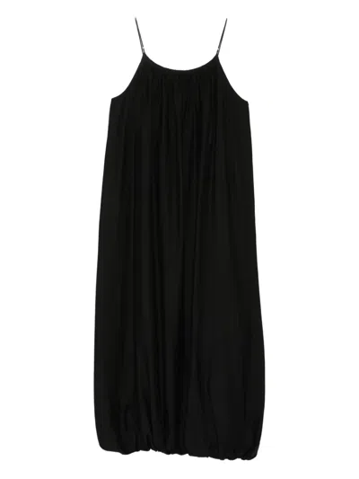 Eleh Gathered Maxi Dress