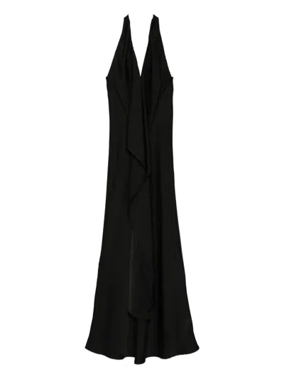 Eleh Halterneck Maxi Dress