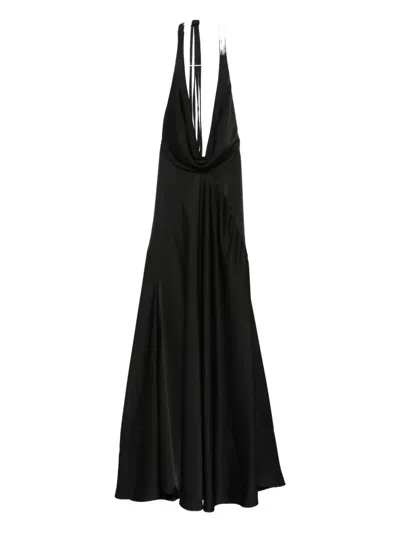 Eleh Halterneck Maxi Dress