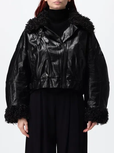 Eleh Jacket Woman In Black