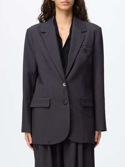 Eleh Jacket Woman In Blue