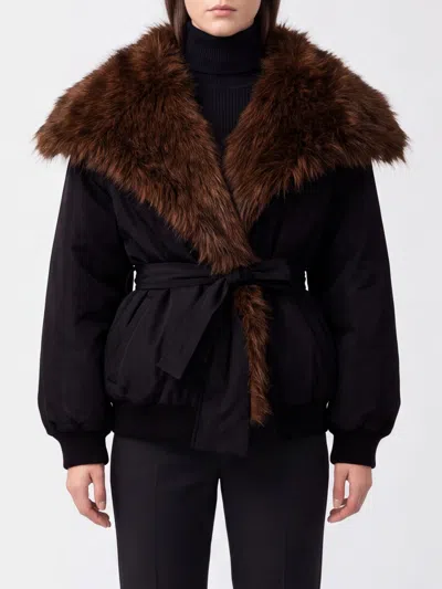 Eleh Jacket Woman Color Black