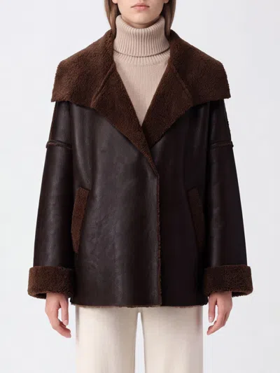 Eleh Jacket Woman Color Brown