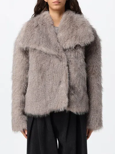 Eleh Jacket Woman In Neutral