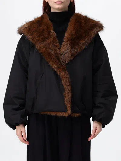 Eleh Jacket Woman In Black