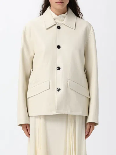 Eleh Jacket Woman In White