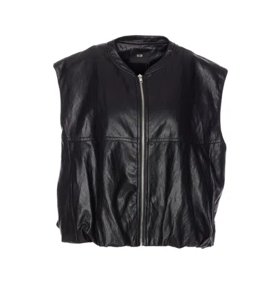 Eleh Jackets In Black