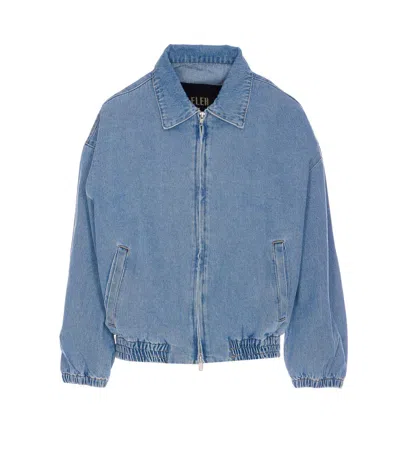 Eleh Jackets In Blue
